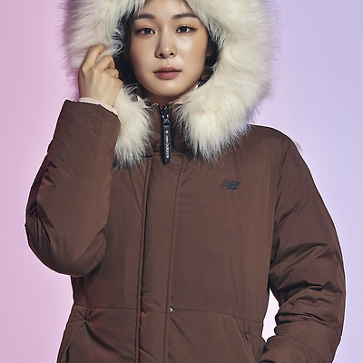 김연아 뉴발란스 2019 겨울 다운 초고화질 화보 13장