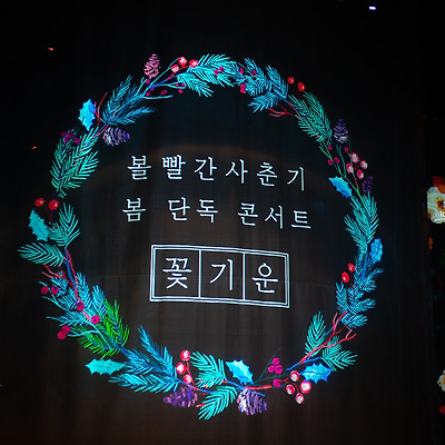 2019.05.05 볼빨간사춘기 4th 단독콘서트 '꽃기운' 막콘 직찍