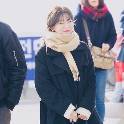 무쌍이라 더 매력적인 오늘자 레드벨벳 슬기 직찍