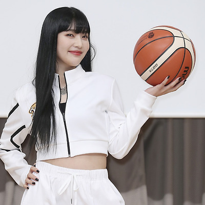 레드벨벳 조이 예능  진짜 농구  핸섬타이거즈  제작발표회 고화질 사진 6장