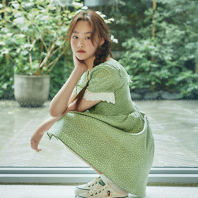 구구단 미나 지니킴 디즈니 스니커즈 초고화질 화보 5장