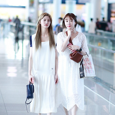 180807 EXID ICN 하니 정화