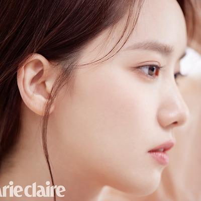 윤아 X 에스티 로더 마리끌레르 12월호 화보