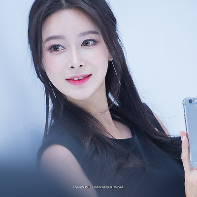 레이싱 모델, 소이: 2018 부산국제모터쇼 #2