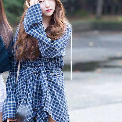 [PHOTO] 170825 뮤직뱅크 출근 - 여자친구 소원 by Girls Grapher