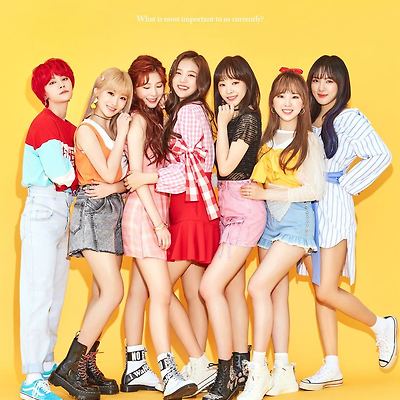 공원소녀[GWSN] THE PARK IN THE NIGHT part three 티져 고화질 화보 9장