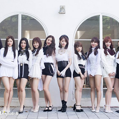 [디스패치] 아이즈원(IZONE)