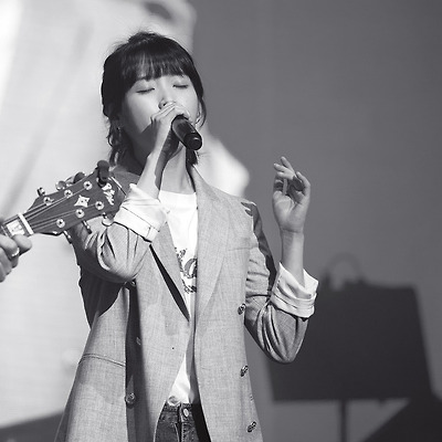 [170603] 하동균 콘서트 게스트 아이유 직찍 by 달빛마차