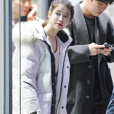 [181102] 뉴발란스 팬사인회 아이유 직찍 by 달빛마차