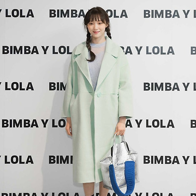 이성경 빔바이롤라 롯데백화점 잠실점 포토콜 행사 사진 고화질 사진 7장