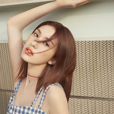 전소미 Shiseido CF Pictorial 초고화질 화보 8장
