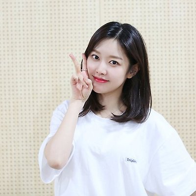 팬사랑꾼 구구단 하나, 미미, 나영, 해빈, 세정, 소이, 샐리, 미나, 혜연 직찍