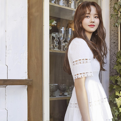 김소현 SOUP(숲) 2019 SS 고화질 화보B 9장