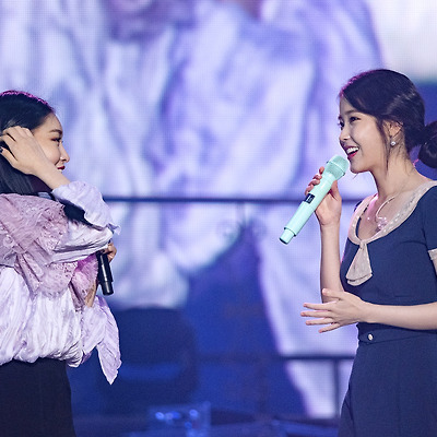 [181110] dlwlrma 광주 콘서트 아이유 직찍 by 달빛마차