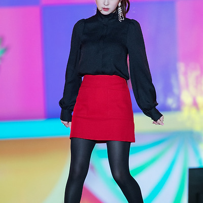 레드벨벳 (Red Velvet), 아이린 (IRENE); 부산 원이시아 페스티벌, BOF 파크콘서트 #1