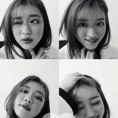 오마이걸 유아 GQ 2020 11월호 고화질 화보 4장