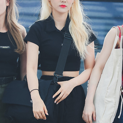 190815 인천공항 이달의소녀 진솔