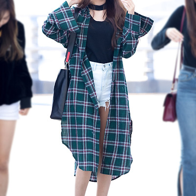 [PHOTO] 170901 인천공항 출국 - 여자친구 소원  by Girls Grapher
