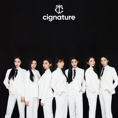 시그니쳐[cignature] Teaser Concept 고화질 화보 8장