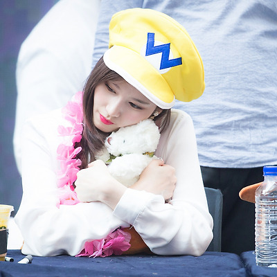 180429 고양 팬싸인회 트와이스 사나