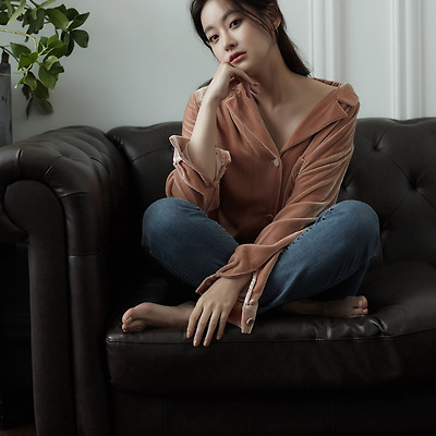 오연서 영화 '치즈인더트랩' 인터뷰 고화질 화보 11장