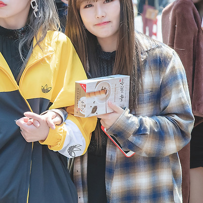 190524 뮤직뱅크 러블리즈 베이비소울 지애
