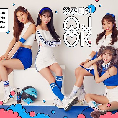 우주미키[WJMK] [도연, 유정, 설아, 루다] 티져 고화질 화보B - 7장