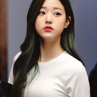 백의민족 장원영