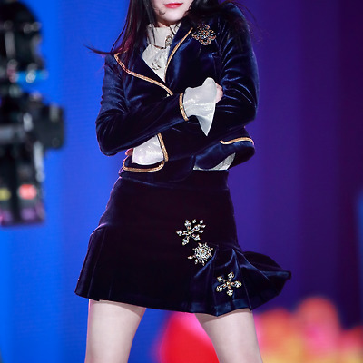 180125 서울가요대상 프리스틴 결경