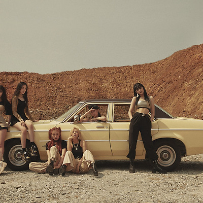 여자아이들 [G]I DLE  Uh Oh 컨셉 초고화질 화보 7장