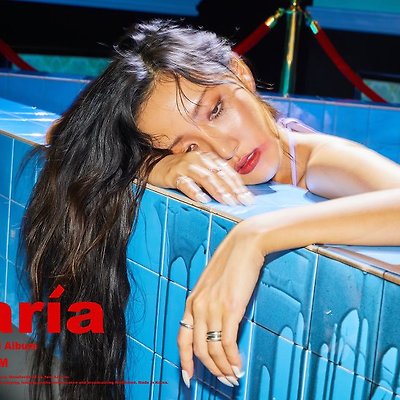 마마무 화사 Maria 티져 고화질 화보 7장