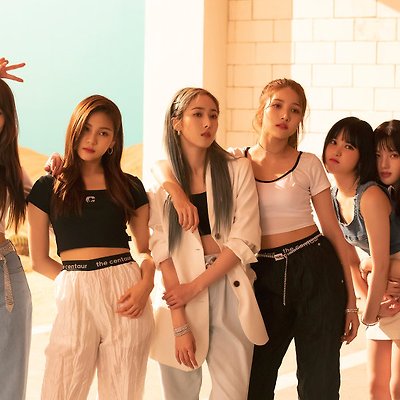 여자친구[GFRIEND] Fever MV 슈팅 고화질 사진 15장