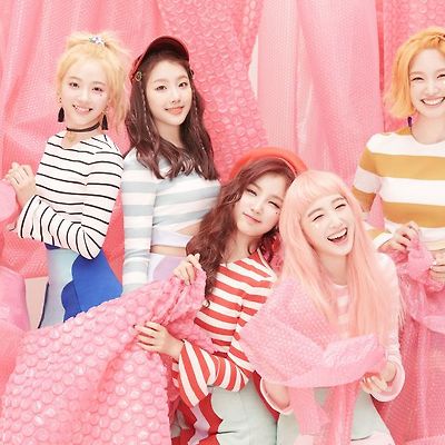 엘리스 미니 2집 Color Crush 티저 초초고화질 화보 6장