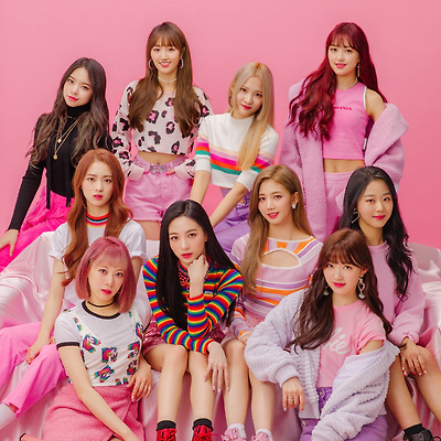 [체리블렛(Cherry Bullet, チェリーバレット)] 해윤, 유주, 보라, 지원, 레미, 채린, 메이