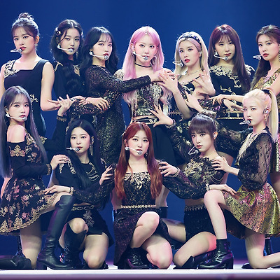 [아이즈원 초동] 역대 걸그룹 음반 초동 2위 3위 4위 랭크