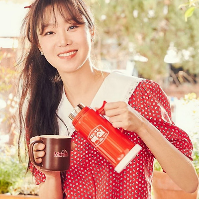 맥심 커피믹스 공효진 레트로 화보 MORE!