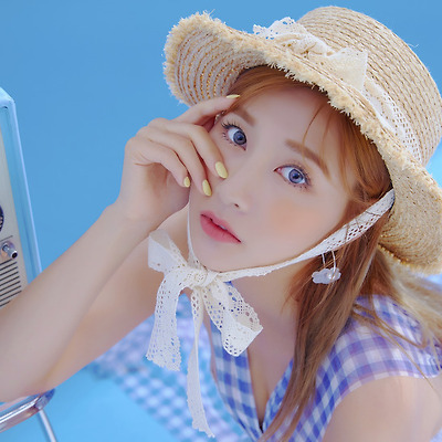 에이핑크 오하영 미니 1집 'OH' 티저 초고화질 화보 5장