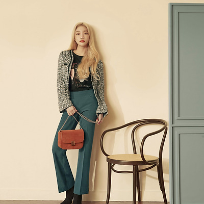 청하 무자크 2019 F W 초고화질 화보 7장