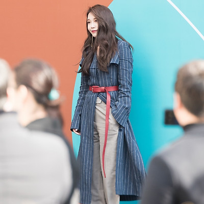 [18.03.22] 서울패션위크 미스지 은지 직찍 by 두탕구리
