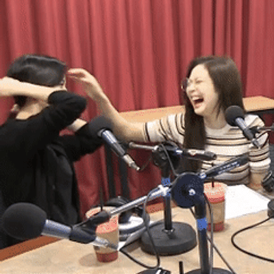 블랙핑크ㅋㅋ장난꾸러기 흥터진 맴버들 움짤 모음