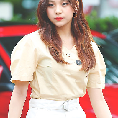 2019.07.12 뮤직뱅크 출근 엄지 Pic