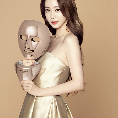 한예슬 오페라미룩스 LED마스크 고화질 화보 9장