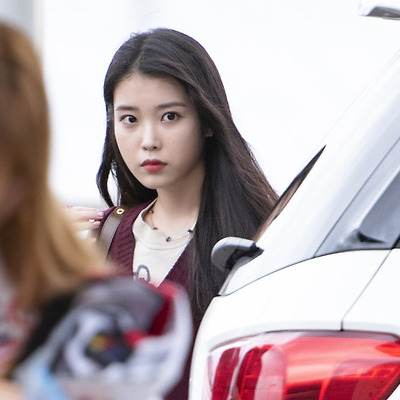 [190904] 인천공항 호텔 델루나 포상휴가 출국 아이유 직찍 by 달빛마차