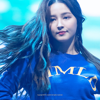 모모랜드(MOMOLAND), 낸시(NANCY): 밀양시민의 날 #2