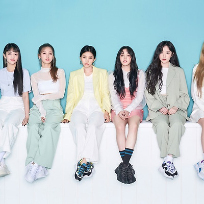 [G]I DLE 여자 아이들 아키클래식 2020 S S 초고화질 화보B 10장