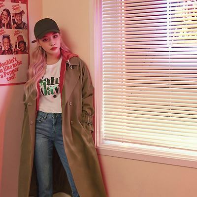 청하 이프네 2019 FW 컬렉션 초고화질 화보 12장