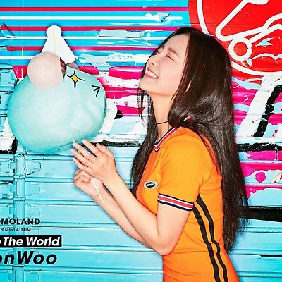 모모랜드 '펀 투 더 월드(fun to the world)' 티저 사진 이미지
