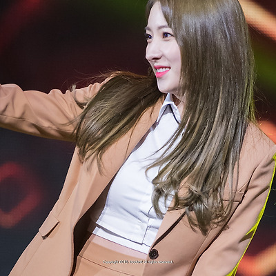 우주소녀(WJSN, 宇宙少女), 은서 (EUNSEO)  /  설아 (SEOLA): 업치락(UP! CHEER! 樂) 콘서트