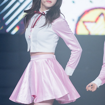 우주소녀(WJSN, 宇宙少女), 은서 (EUNSEO): 2017 팬텀콘서트 in 부산