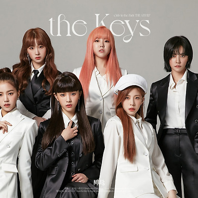 [공원소녀(GWSN)] 公園少女(公园少女, GirlsinthePark) 미니 4집 the Keys 활동